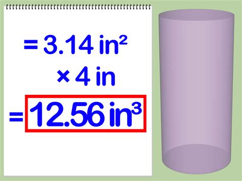 I'm no expert but, i believe it has to do with the fact that the end cap of a cylinder does not provide a circular edge flow, so the insert edge loop. Come Calcolare il Volume di un Cilindro: 4 Passaggi