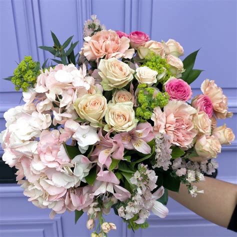 Bouquet Lou Vos Fleurs Livrées Express Dans Tout Paris