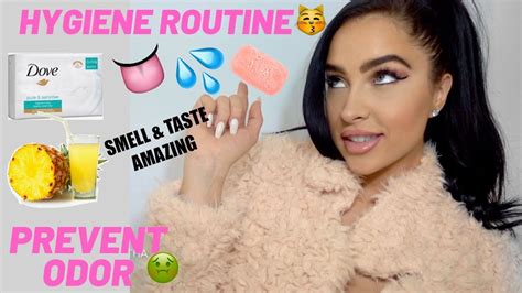 Feminine Hygiene Routine 😽 How To Smell Good And Taste Good Down