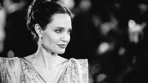 Angelina Jolie Speaks Out About Gender Based Abuse And Domestic