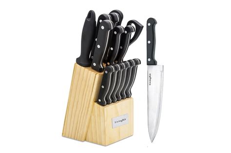 Add a header to begin generating the table of contents. 17 Best Kitchen-Knife Sets and Reviews 2018