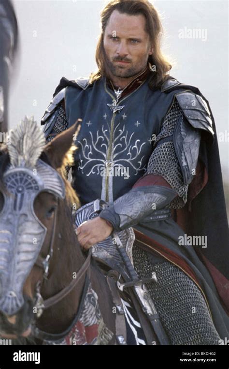 The Lord Of The Rings The Return Of The King 2003 Viggo Mortensen
