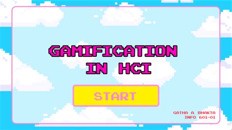 Gamification In Human Computer Interaction Infoshow