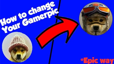 How To Change Your Gaming Profile Picture On Xbox💤💥 Youtube