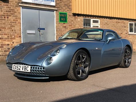 Tvr Tuscan Mk1 40 S Shmoo Automotive