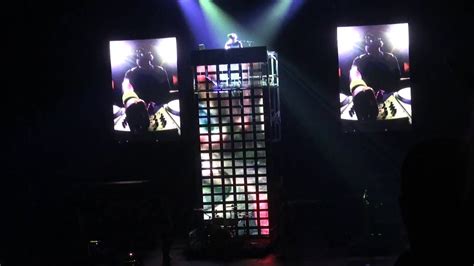 Tobymac Dj Maj Jam Trudog Hits Deep Tour In Philly 2012 Youtube