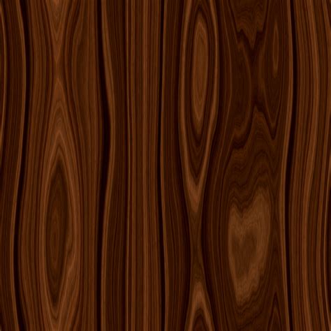 Dark Seamless Wood Texture