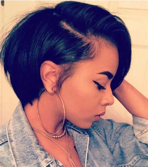 70 Best Short Hairstyles For Black Women With Thin Hair Hairstyles For Women
