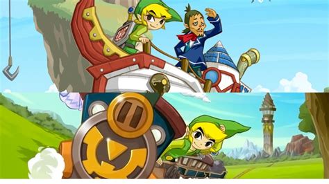 Juegos Nintendo 3ds The Legend Of Zelda Take A Look Behind The Scenes