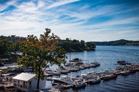 The lake, as everyone around here calls it. Iguana Boat Sales and Rentals: Lake of the Ozarks' Lake ...