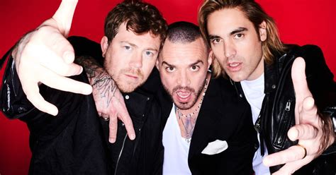 Busted Bring 20th Anniversary Tour To Aberdeen