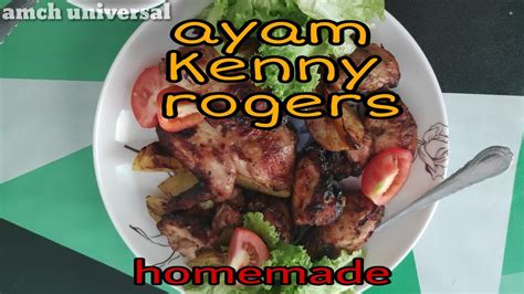 Untuk membuat ayam laga jadi galak di butuhkan ayam yang garis turunannya bagus. Cara buat ayam kenny Rogers | how to make chicken kenny ...