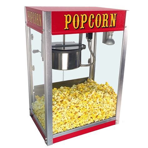 Commercial Popcorn Machine At Rs 7500piece Popcorn Maker पॉपकॉर्न