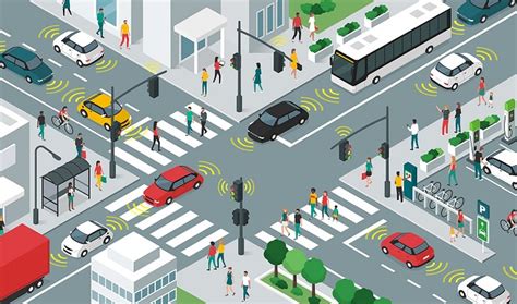 How Can Iot Safeguard Roads And Manage Traffic Ele Times