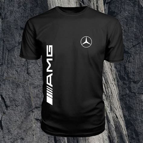 Mercedes Benz Amg T Shirt Fanshirt Cult Motorsport T For Etsy