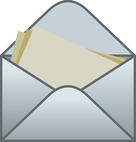 Find the perfect email letter stock photo. Mailing A Letter Cartoon - Letter