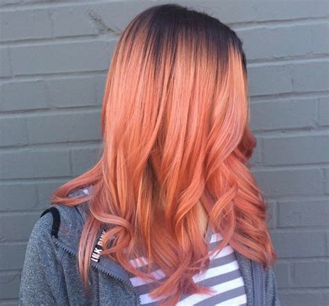 10 hair color trends that will rule the year 2017