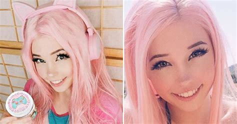 Belle Delphine Posts Mugshot After Disappearing From Social Media Wow