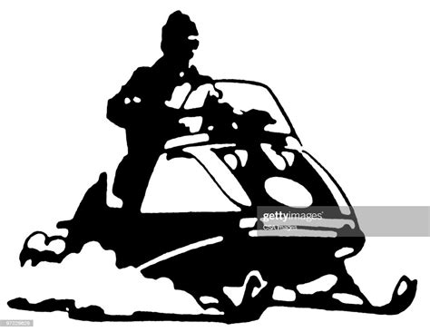 Free Free 274 Silhouette Snowmobile Svg SVG PNG EPS DXF File