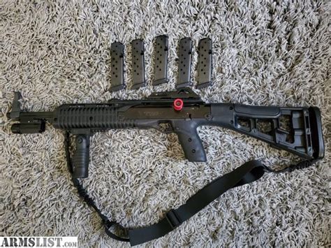 Armslist For Saletrade Hi Point 995 9mm Carbine