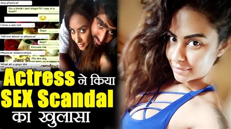 actress sri reddy casting couch sex scandal exposes suresh babu s son and rana daggubati s brother