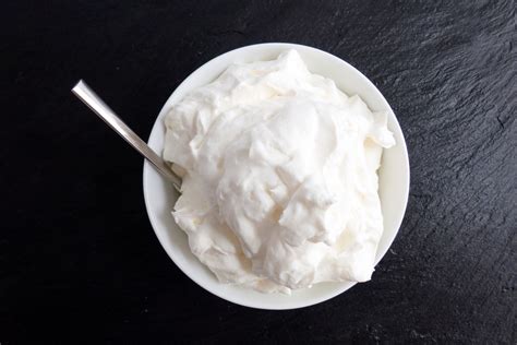 The texture is right between cream and sour cream, and. What is Creme Fraiche & how does it differ from sour cream ...