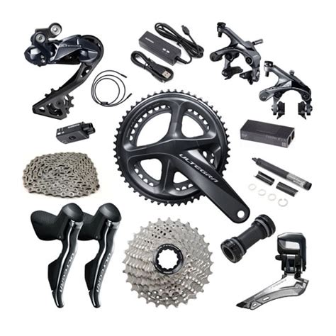 2020 popular 1 trends in sports & entertainment, automobiles & motorcycles, tools, home improvement with shimano bicycle and 1. Shimano Ultegra R8050 11s Di2 Groupset | USJ CYCLES ...