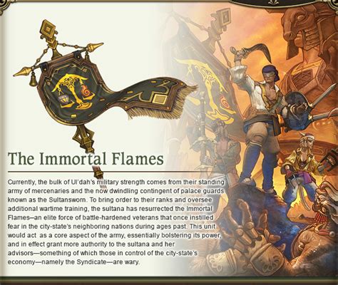 Immortal Flames Final Fantasy Xiv The Lodestone
