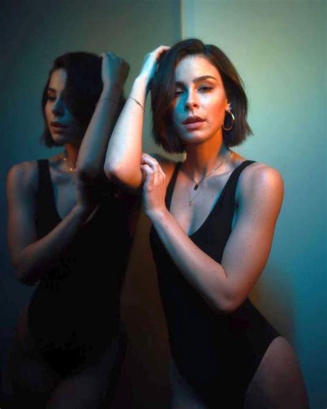 Lena Meyer Landrut Clicked For A At Photoshoot June 2020
