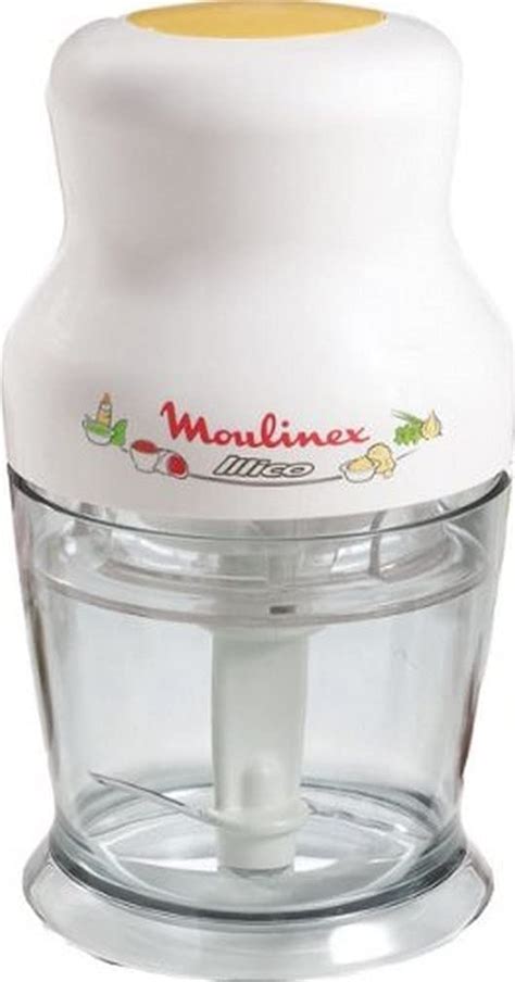 Moulinex Dj Mini Hachoir Bols New Illico Blanc Amazon Fr Cuisine Et Maison