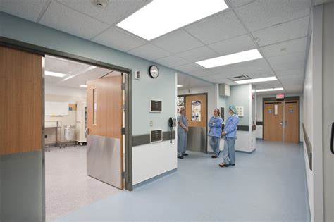 Renovation Operating Room Albany Medical Center Architecture