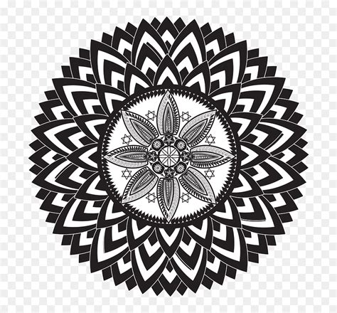 Download View Lotus Mandala Svg Free Download Gif Free SVG files | Silhouette and Cricut Cutting Files