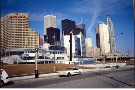 10 Key Toronto Intersections As They Were 30 Years Ago
