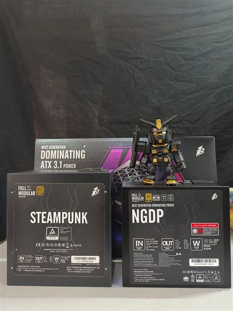 NGDP Gold, small but powerful. - 1st Player Malaysia