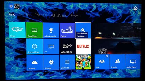 How To Change Your Background On Xbox One And More Youtube