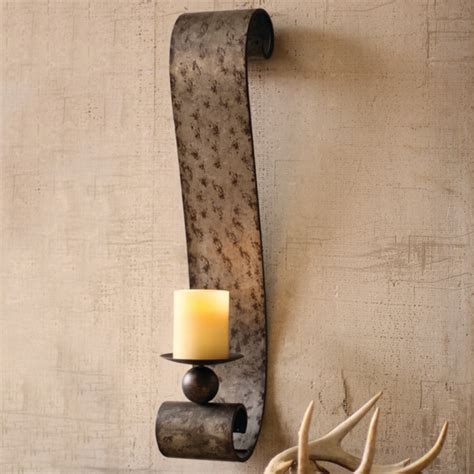 If you plan to burn candles in the sconce, rather than have it serve decorative purposes only, the holder within the sconce is important. Candle Holders Metal, Hanging, Decorative, Crystal, Wood ...