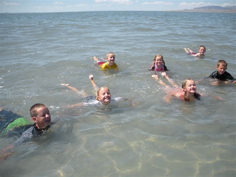 Swimming Great Salt Lake Resoluteness Solutions Info