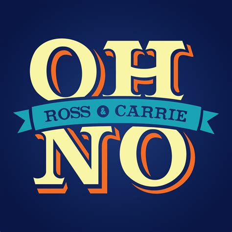 The Cool Science Dad Oh No Ross And Carrie Podcast