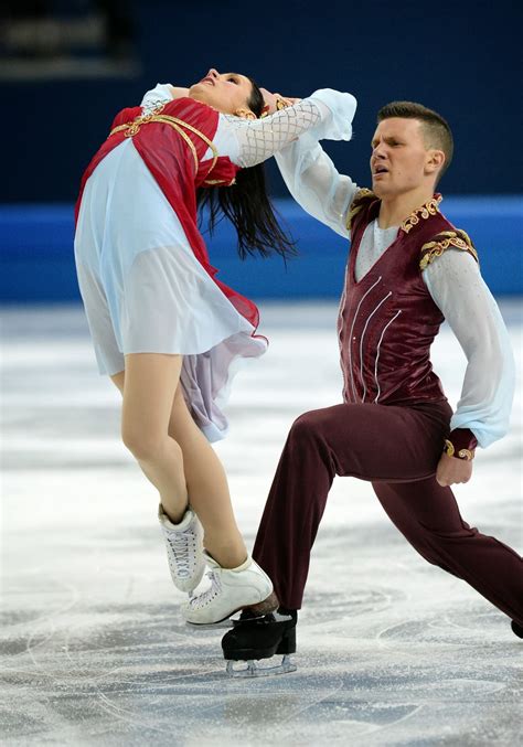 Sochi Olympics 2014 Russian Skaters Won Gold Medal In Team Figure