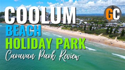 Coolum Beach Holiday Park Caravan Park Review Youtube