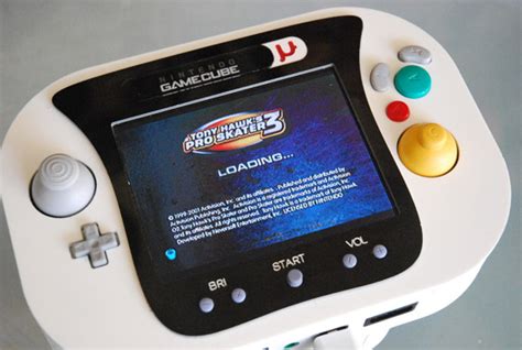 Gamecube U Portable Handheld Can Be Yours If The Price Is