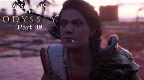 Lets Play Assasin S Creed Odyssey Part 48 Ein Herz Aus Stein Und