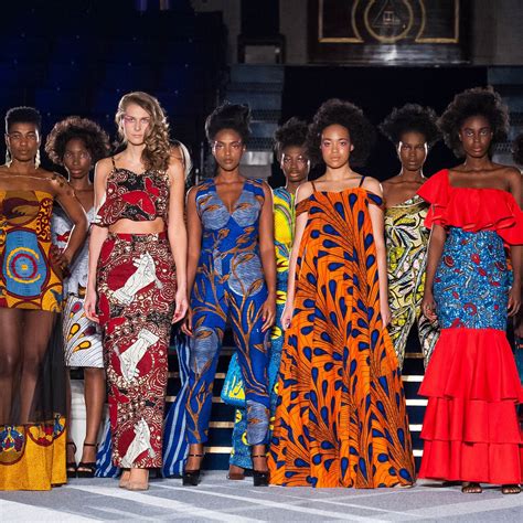 Africa Fashion Week London Positive On August Date Yet Watching The