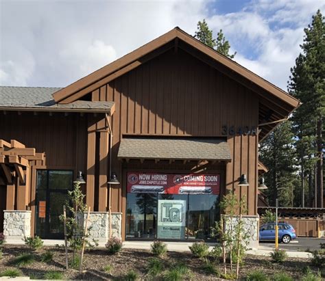 Bank local at your neighborhood branch and find a variety of u.s. Chipotle coming to South Lake Tahoe | TahoeDailyTribune.com