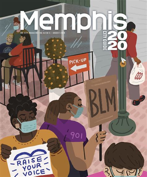 Introducing Our August Cover Memphis Magazine