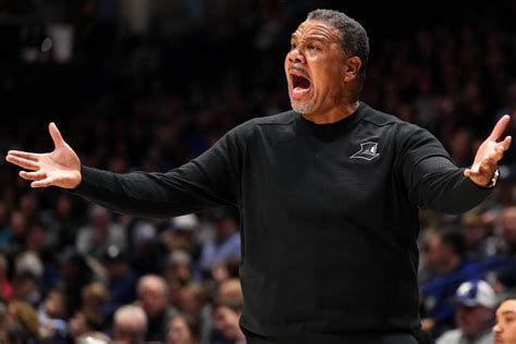 Providence Basketball Coach Ed Cooley Is Leaving Heres What Went Into