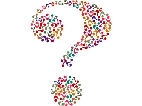 Download High Quality Question Mark Clipart Cute Transparent Png Images