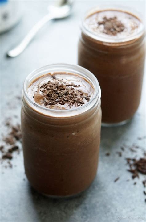 The ketogenic diet involves a low carbohydrate intake, moderate protein intake and high fat intake. Chocolate Pea Protein Shake - Half Cup Habit