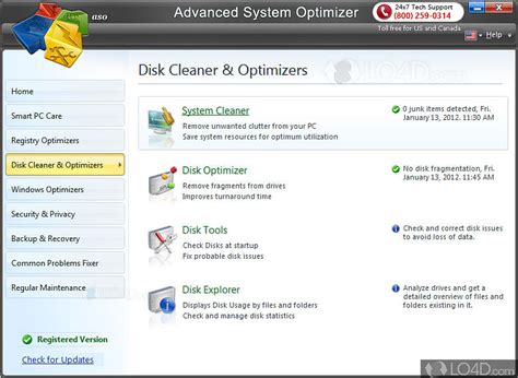 Advanced System Optimizer Download
