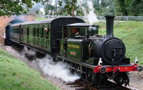 The Steam Train Experience Will Start In September Next Year